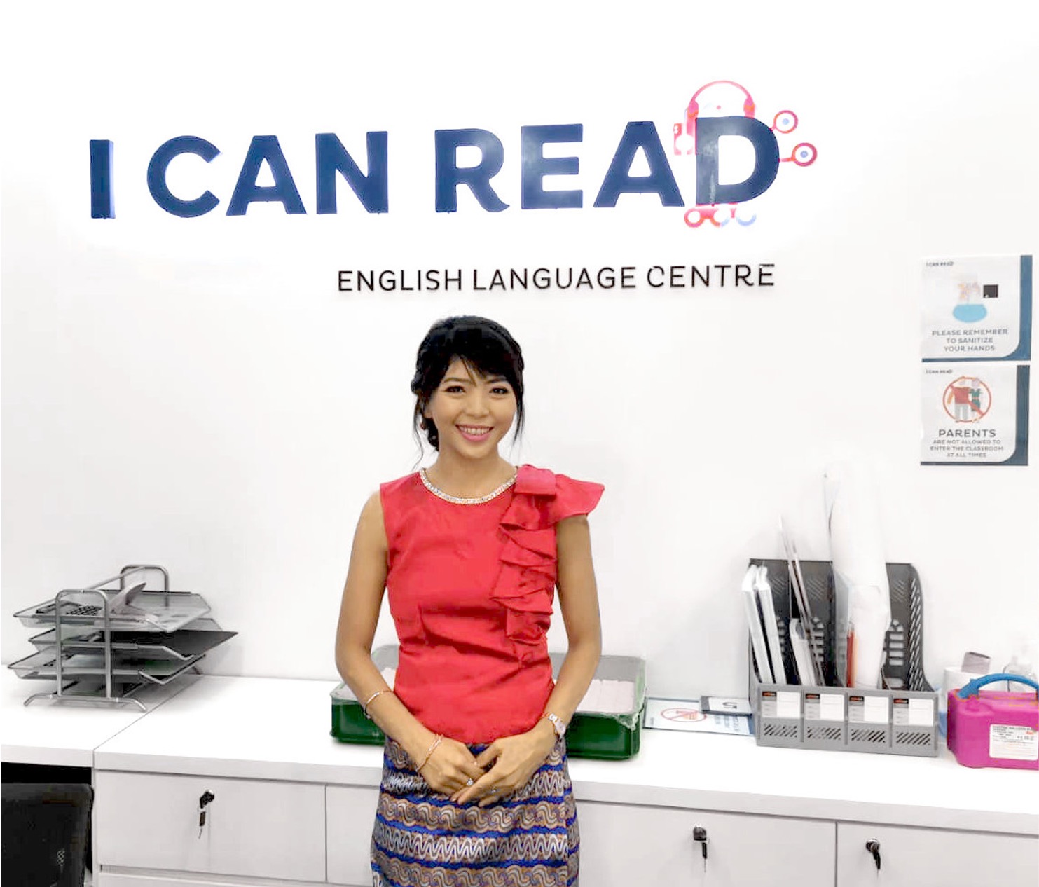 Janet Aung