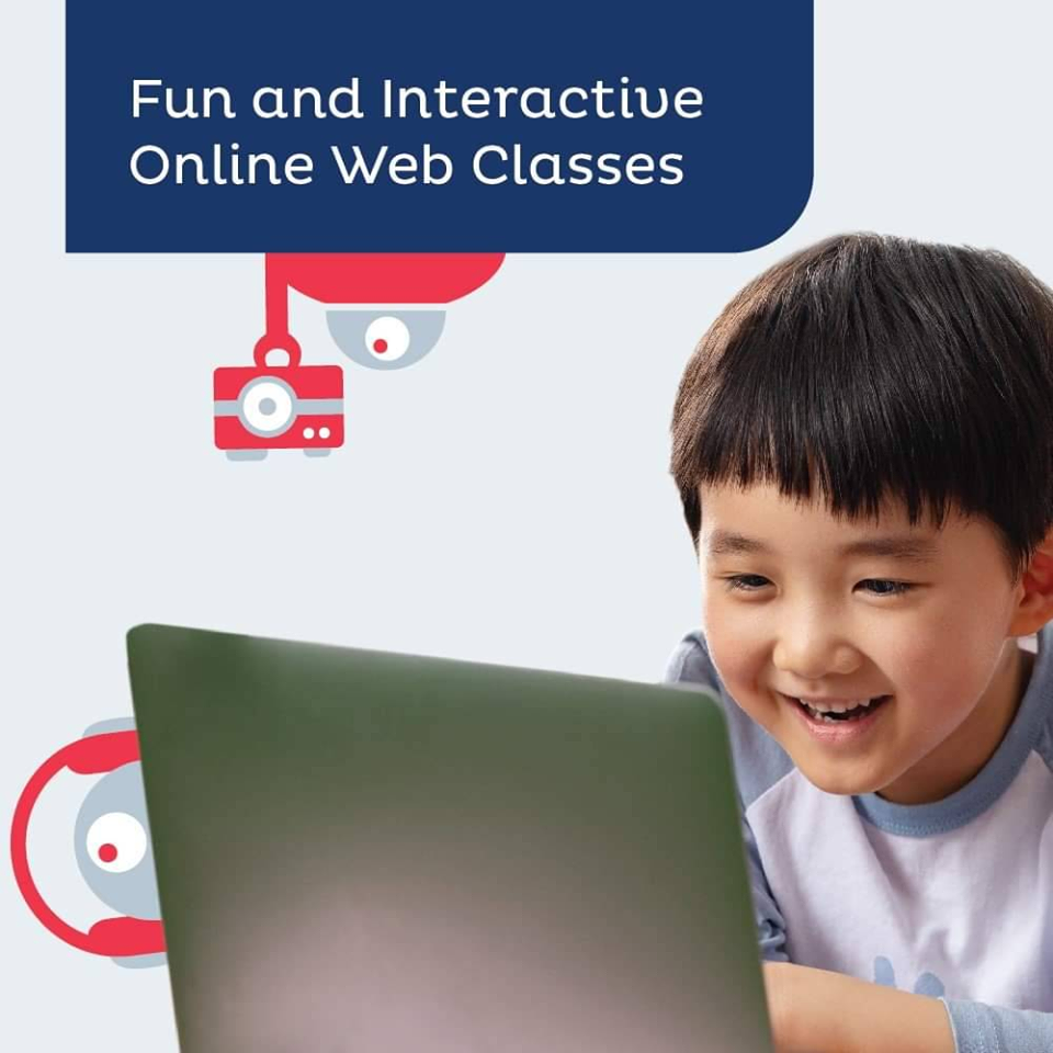 สนุกสนานด้วยระบบ Interactive